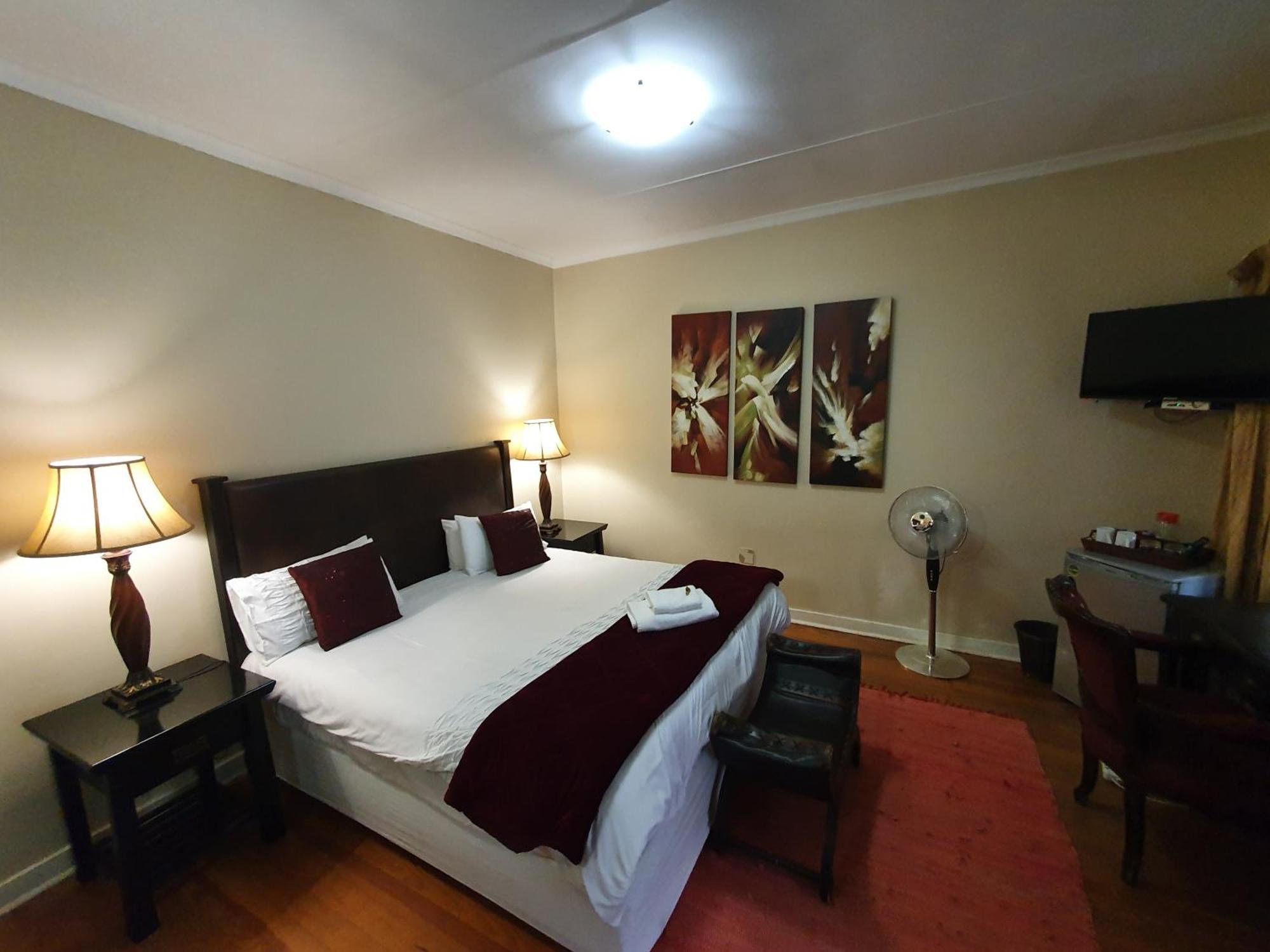7Th Street Guesthouse Йоханнесбург Экстерьер фото