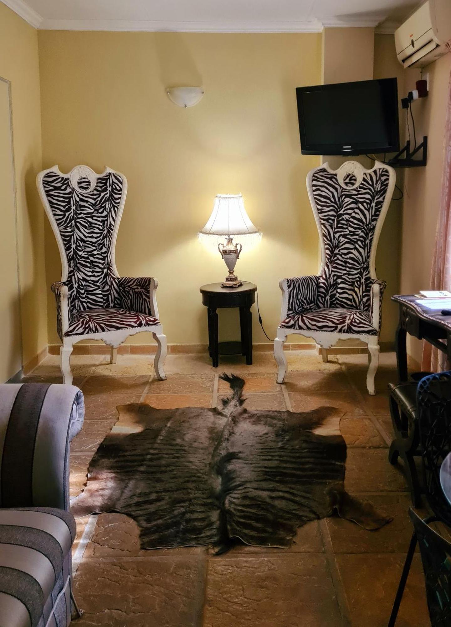 7Th Street Guesthouse Йоханнесбург Экстерьер фото