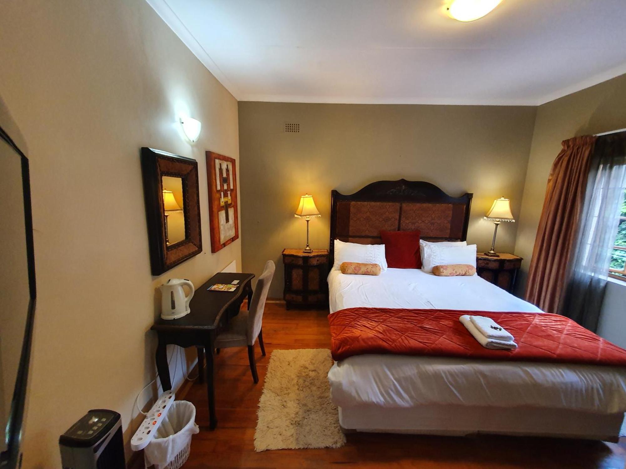 7Th Street Guesthouse Йоханнесбург Экстерьер фото