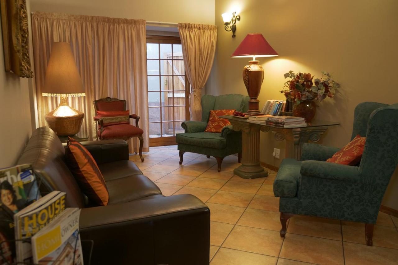 7Th Street Guesthouse Йоханнесбург Экстерьер фото