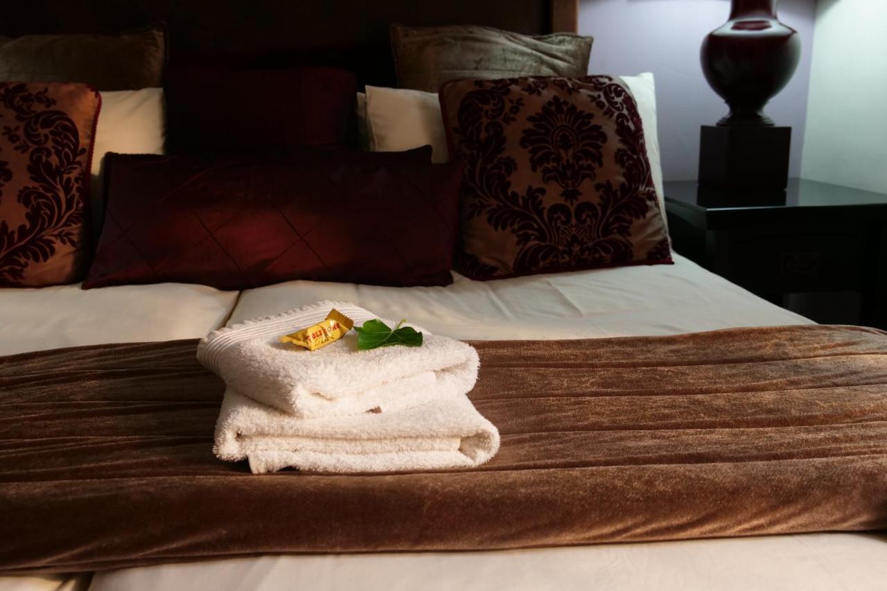 7Th Street Guesthouse Йоханнесбург Экстерьер фото