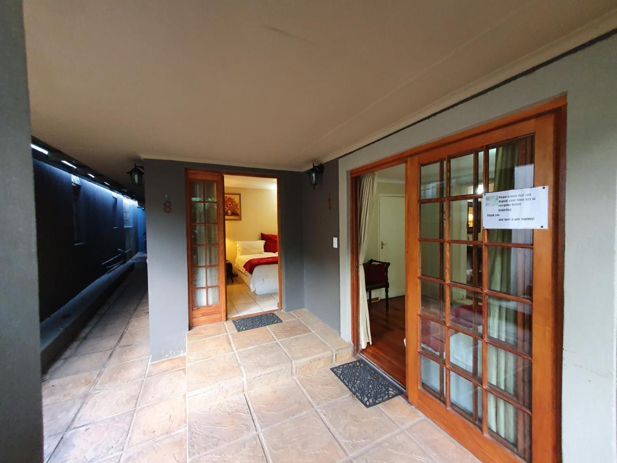 7Th Street Guesthouse Йоханнесбург Экстерьер фото